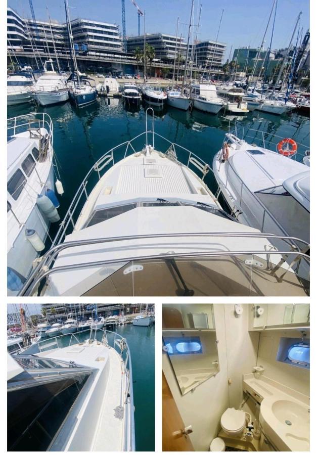 Voyager Sant Adria de Besos Exterior foto